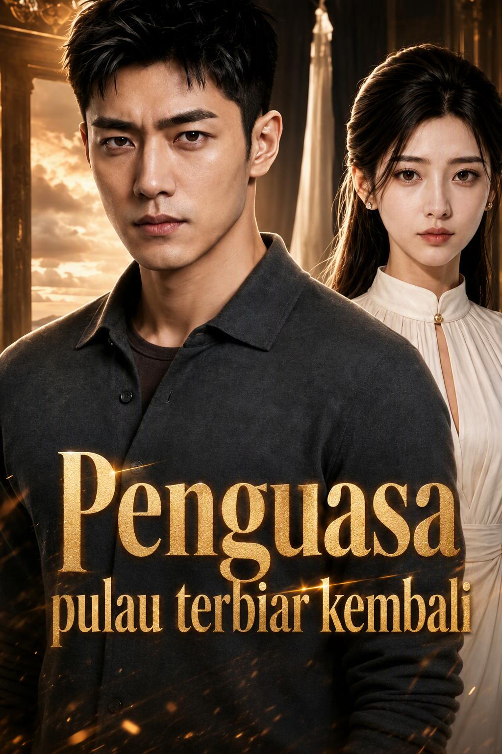 Dendam Sang Warden
