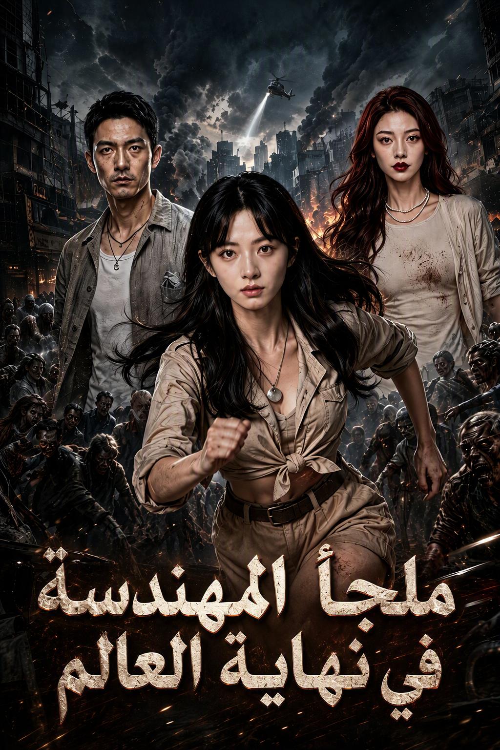 ملجئي السري في نهاية العالم
