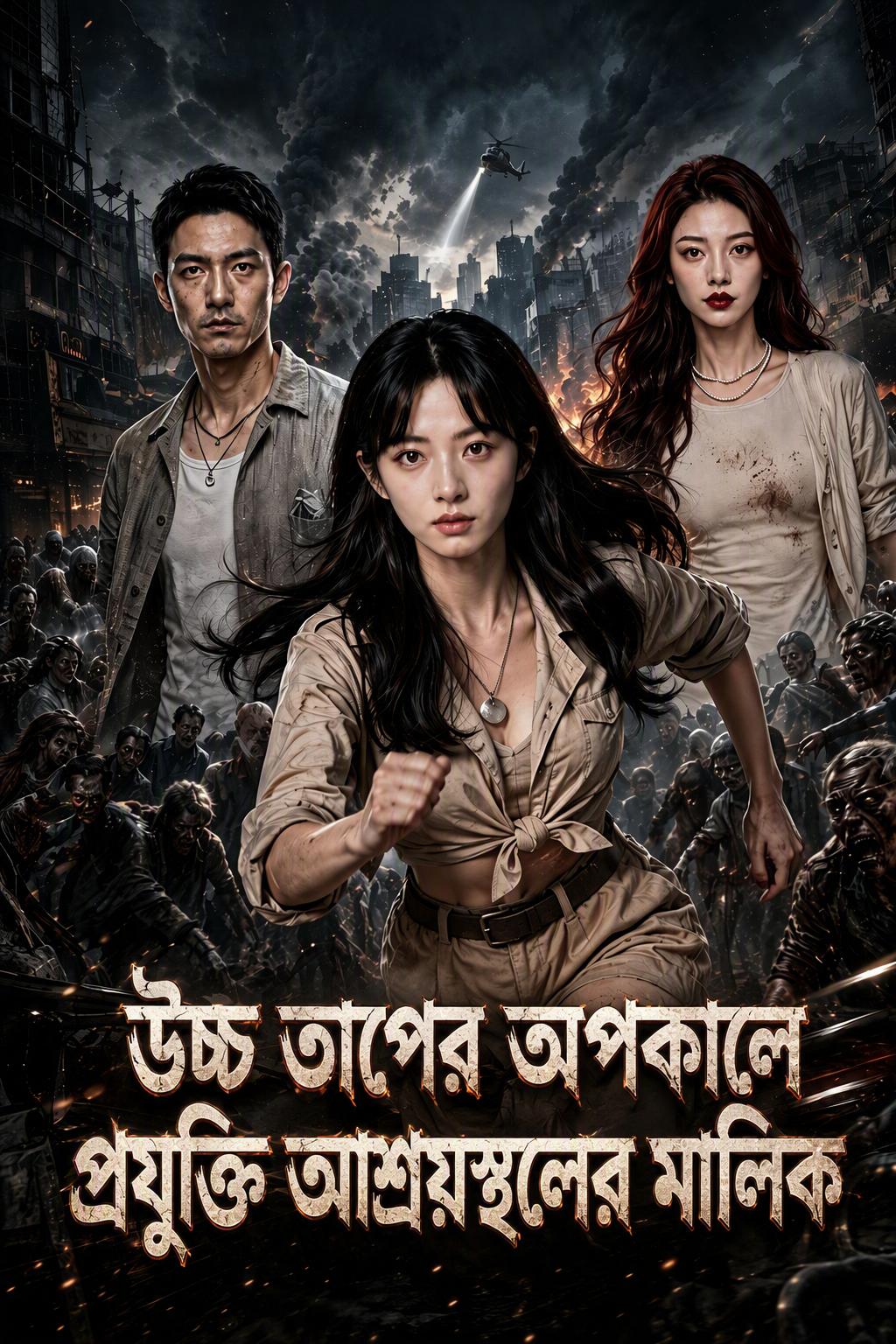 আমার গোপন অ্যাপোক্যালিপ্স বাঙ্কার