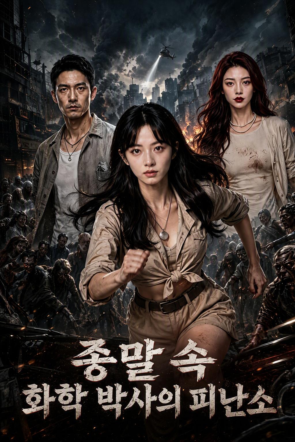 나만의 시크릿 종말 벙커