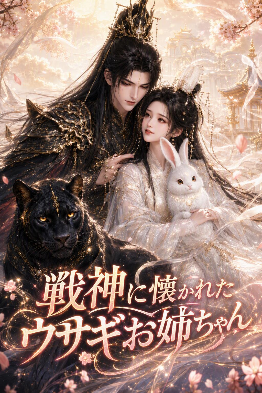 戦神の女神