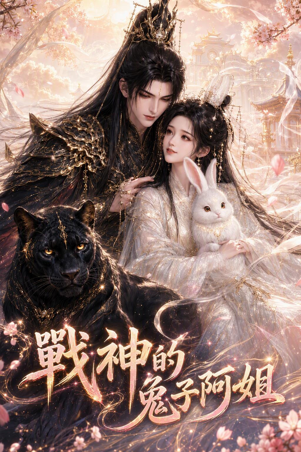 战神的女神