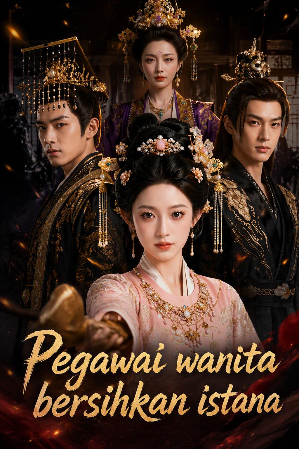 Dendam Pegawai Istana