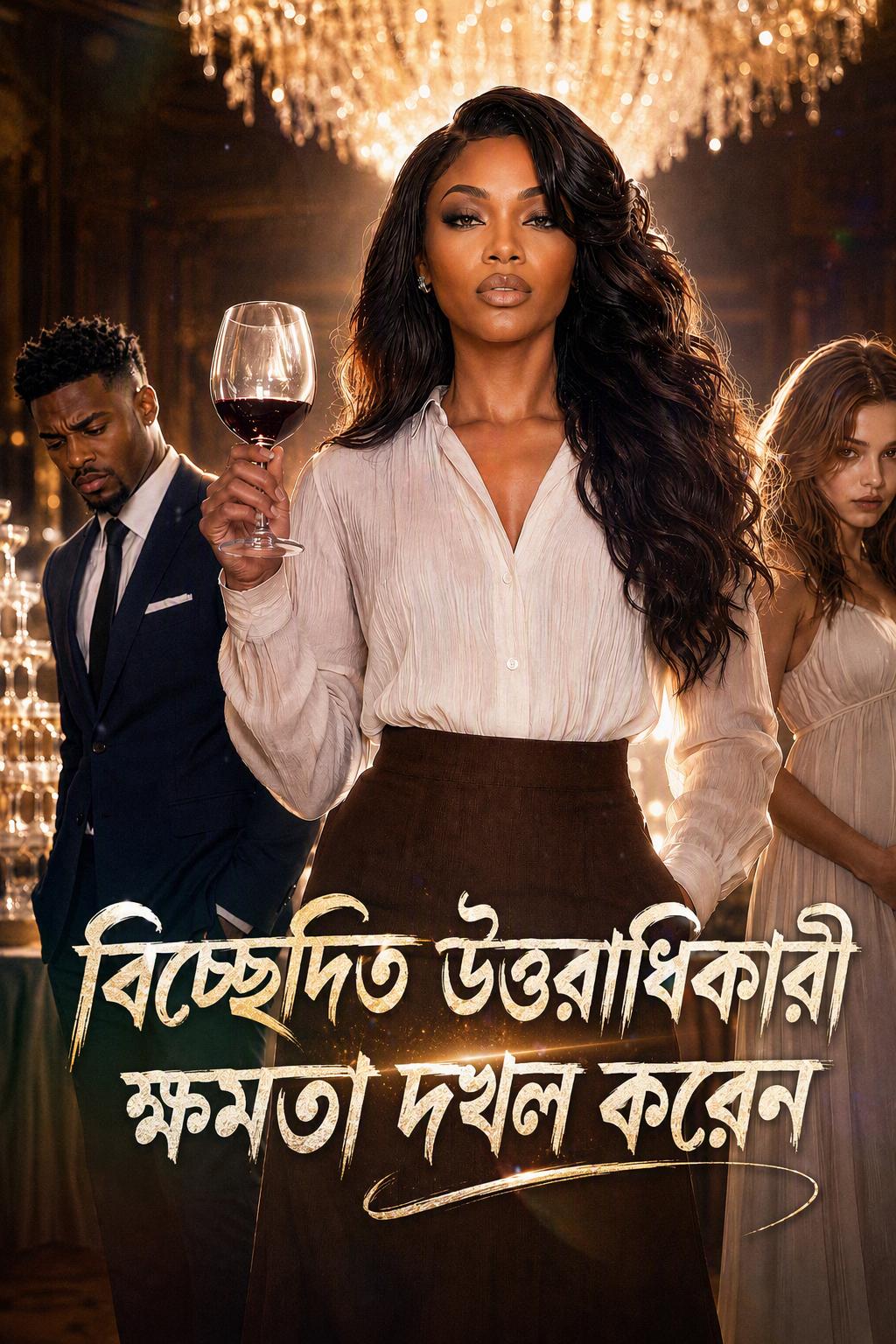 গোপন উত্তরাধিকারীর প্রতিশোধ
