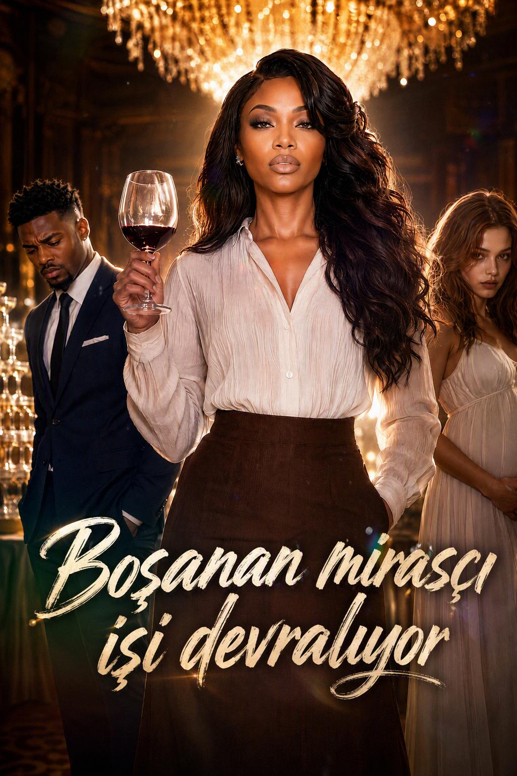Gizli Mirasçının İntikamı