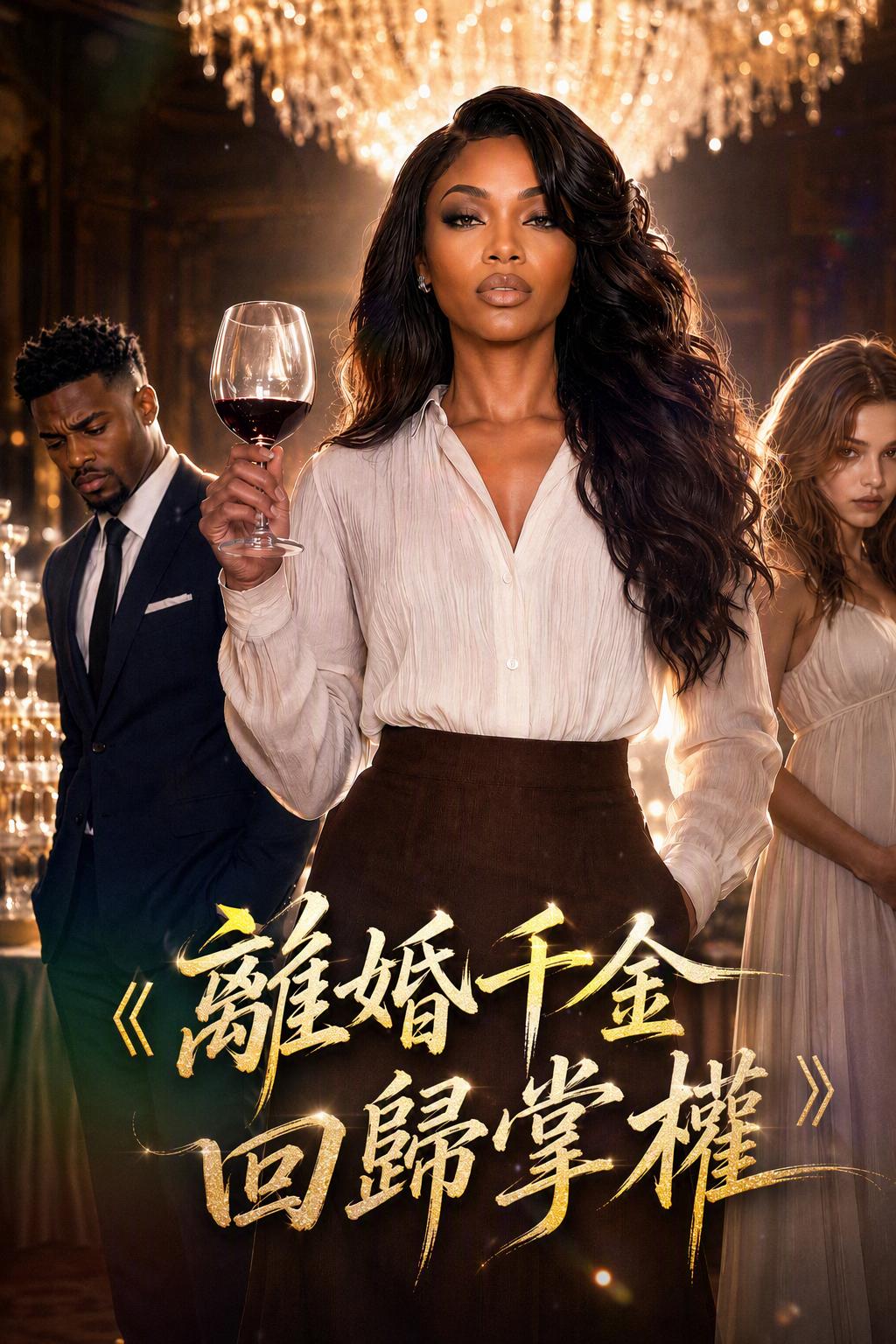 隐秘女继承人的复仇