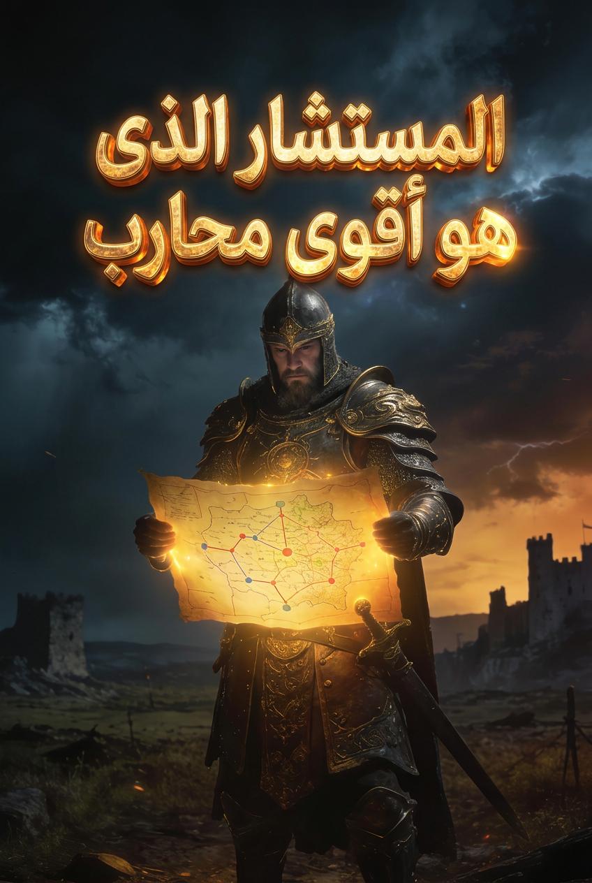 الاستراتيجي مفتول العضلات