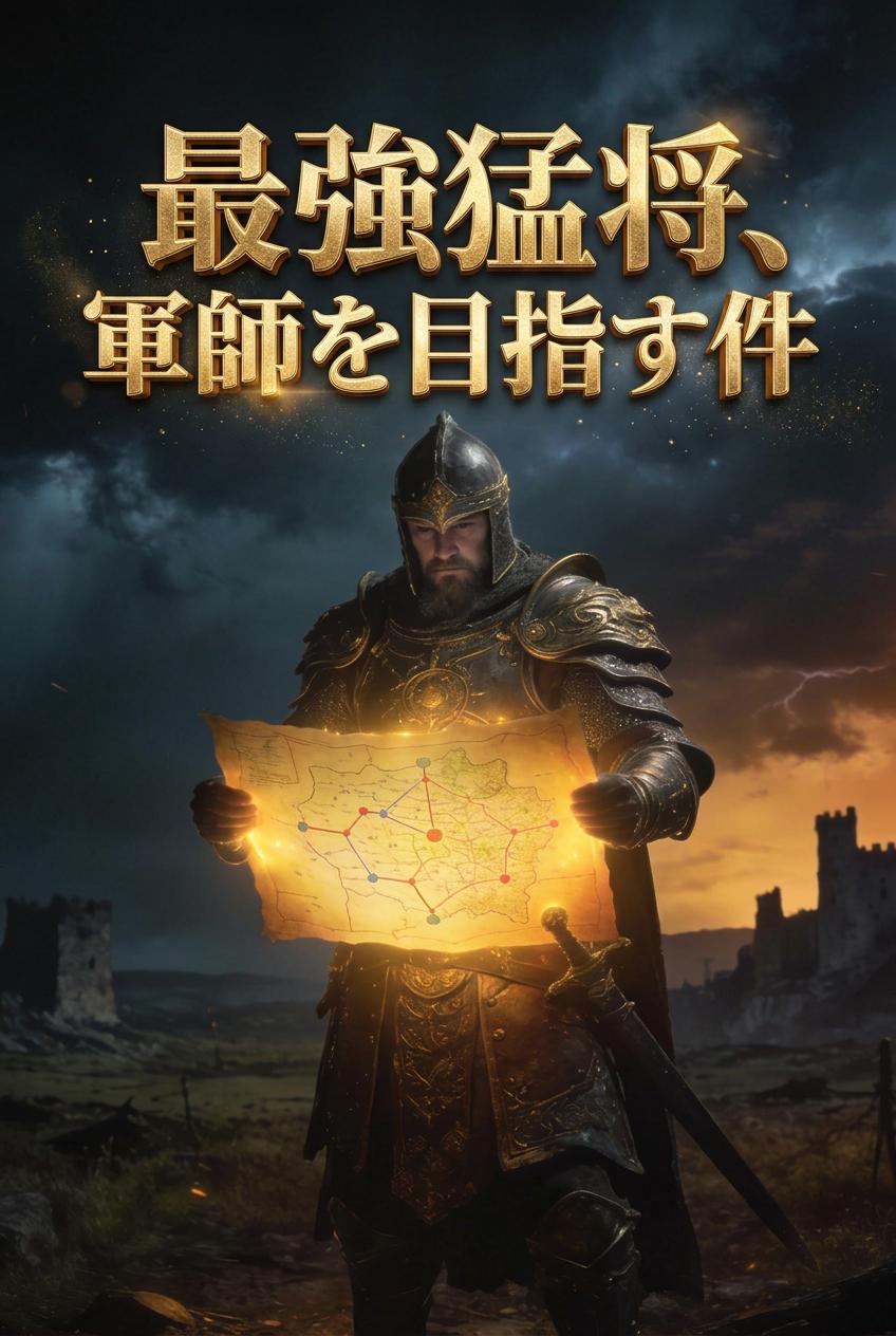 豪腕軍師