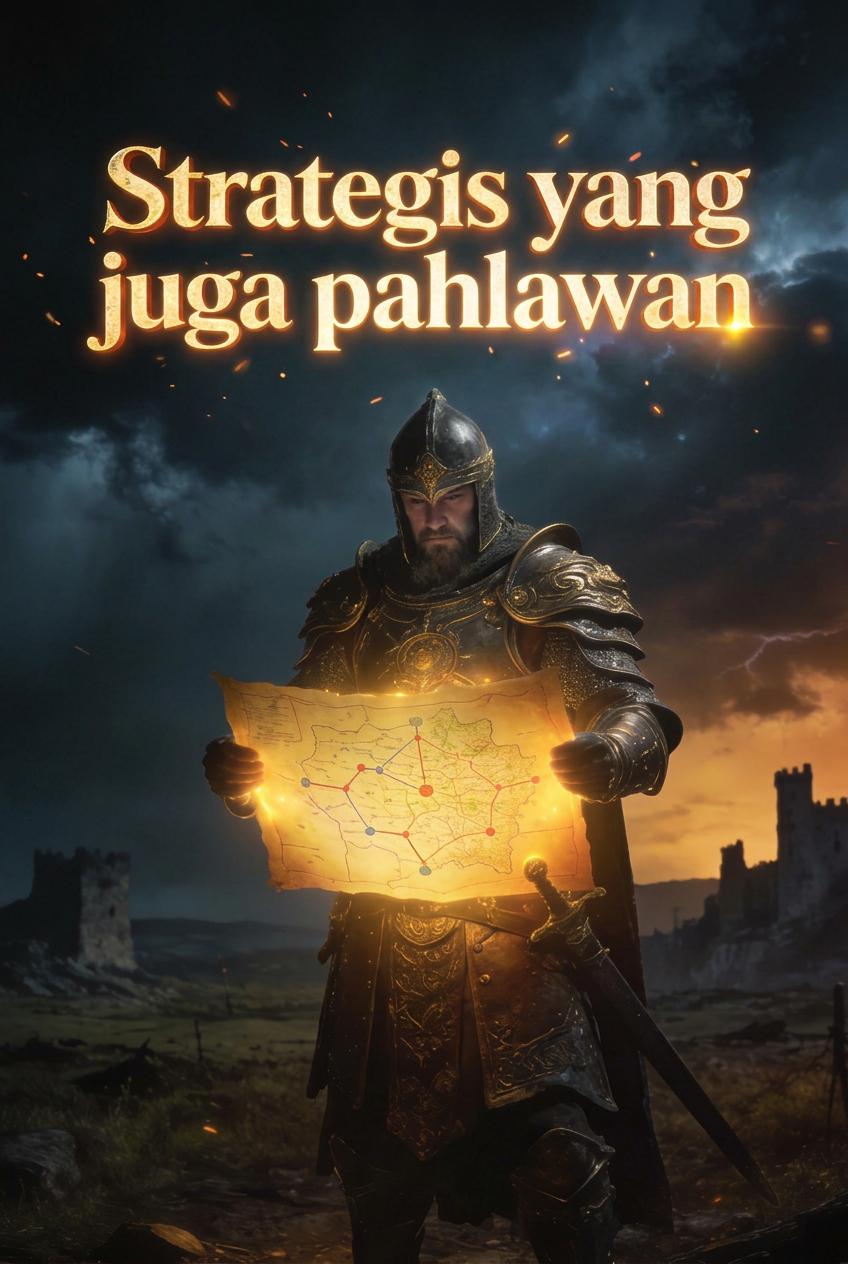 Ahli Strategi Gagah