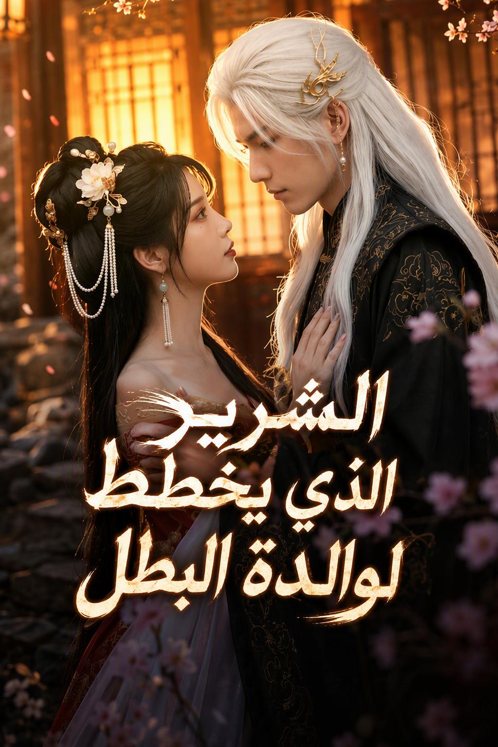 سرقت والدة البطلة