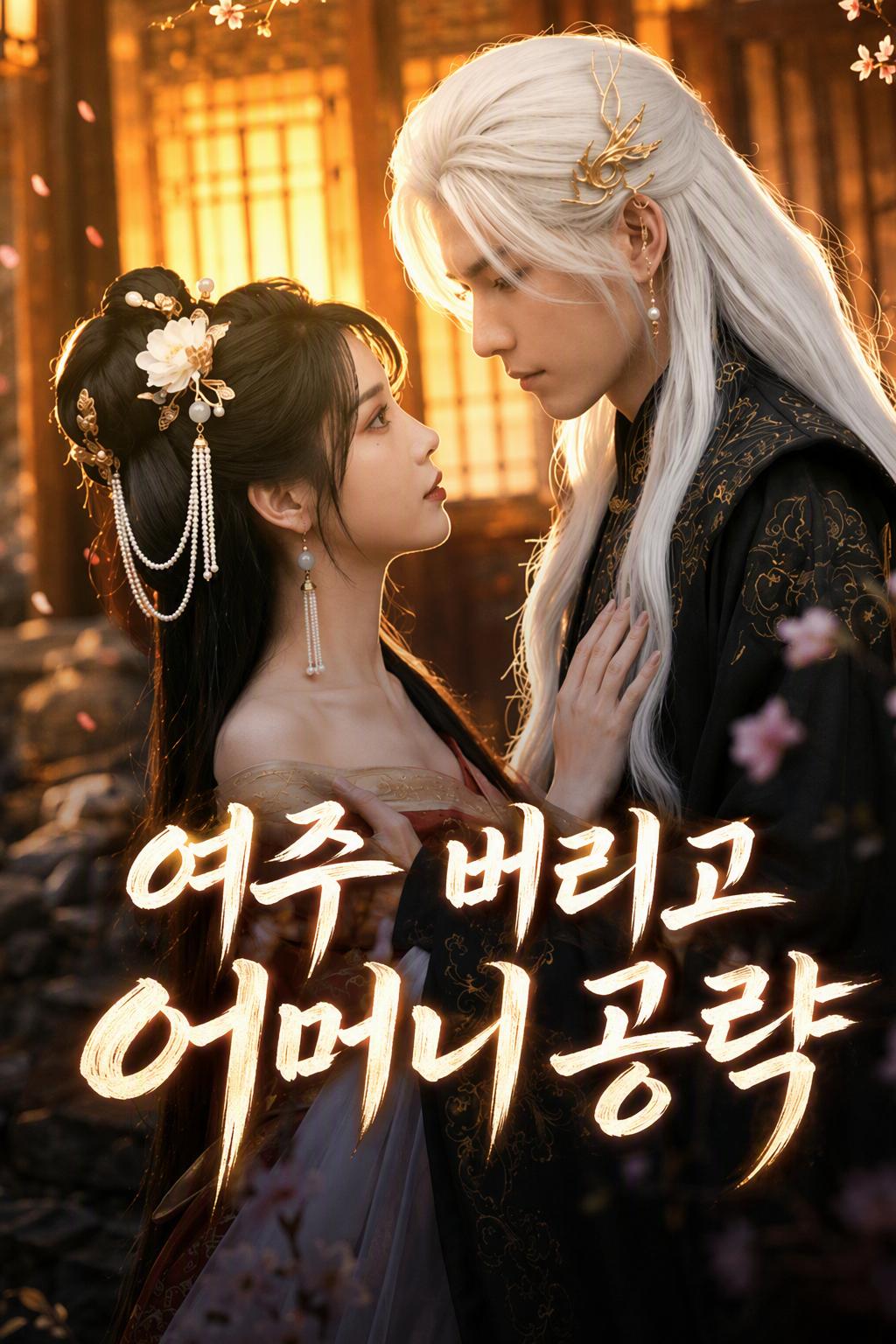 호구에서 그녀의 새아빠로