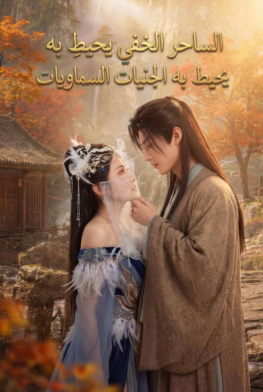 مطارد من القديسة وأمها
