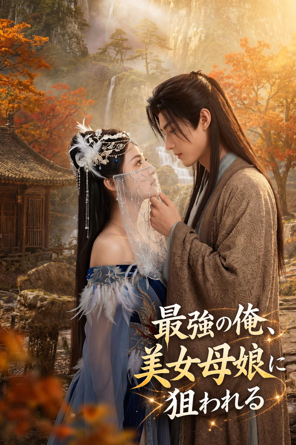 身分を隠した仙人