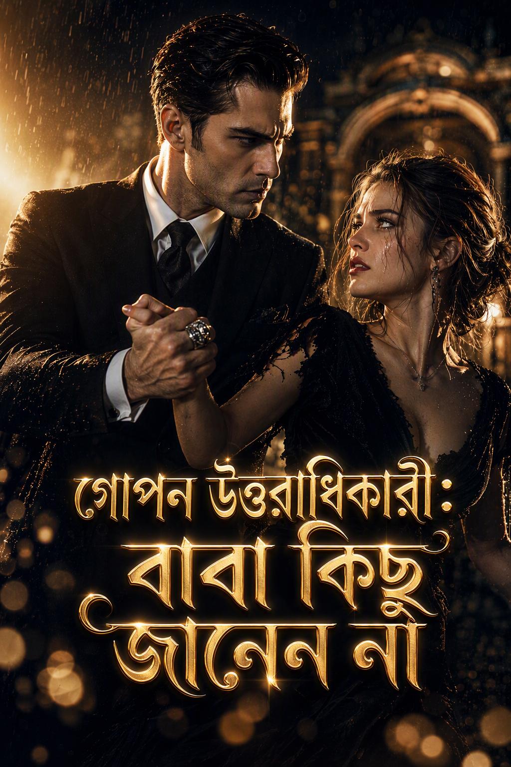 গোপন উত্তরাধিকারী: ড্যাডি জানে না