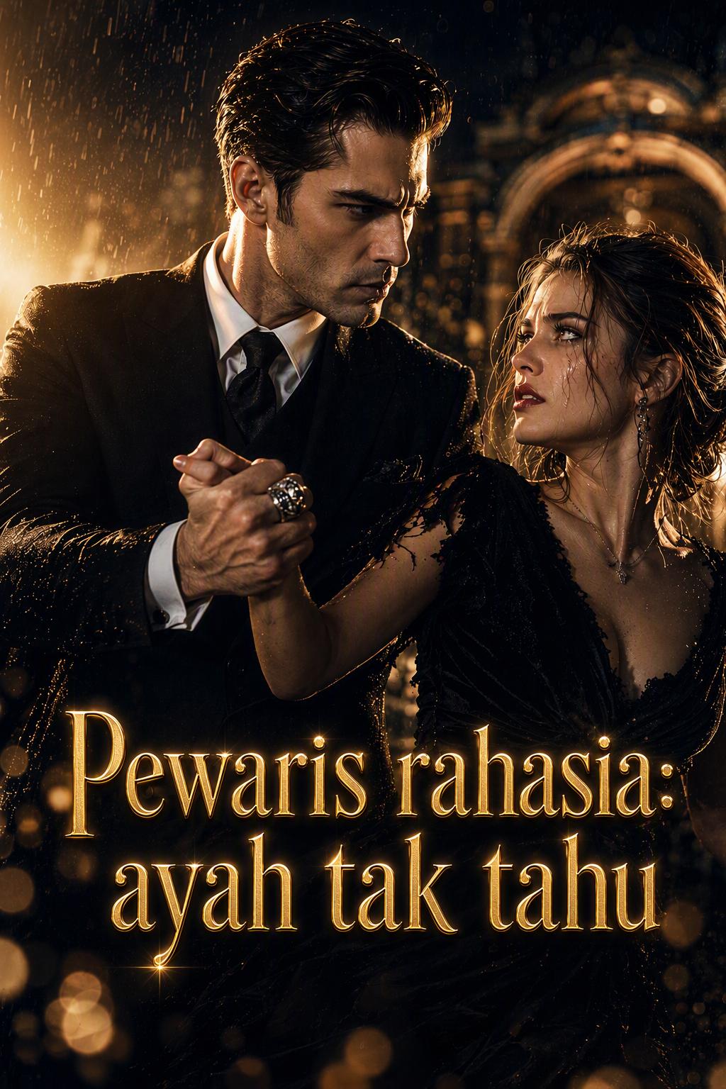 Waris Rahsia: Ayah Tidak Tahu