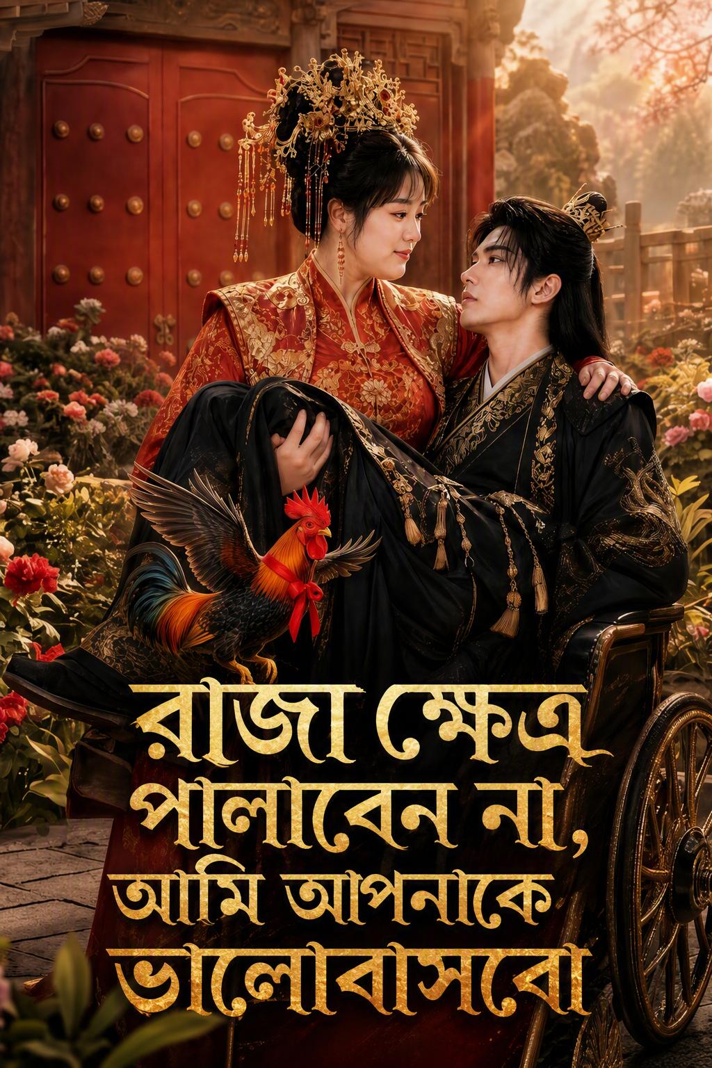 রাজকুমারী এবং যুদ্ধের দেবতা