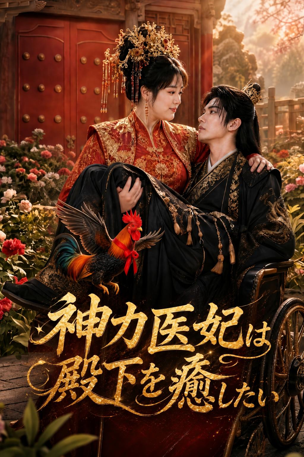 王女と戦神