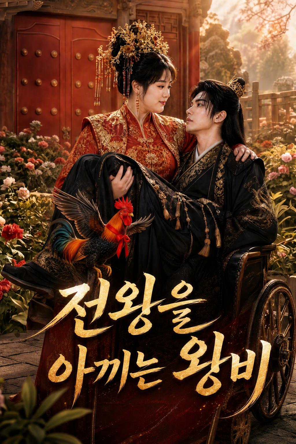 공주와 전쟁의 신