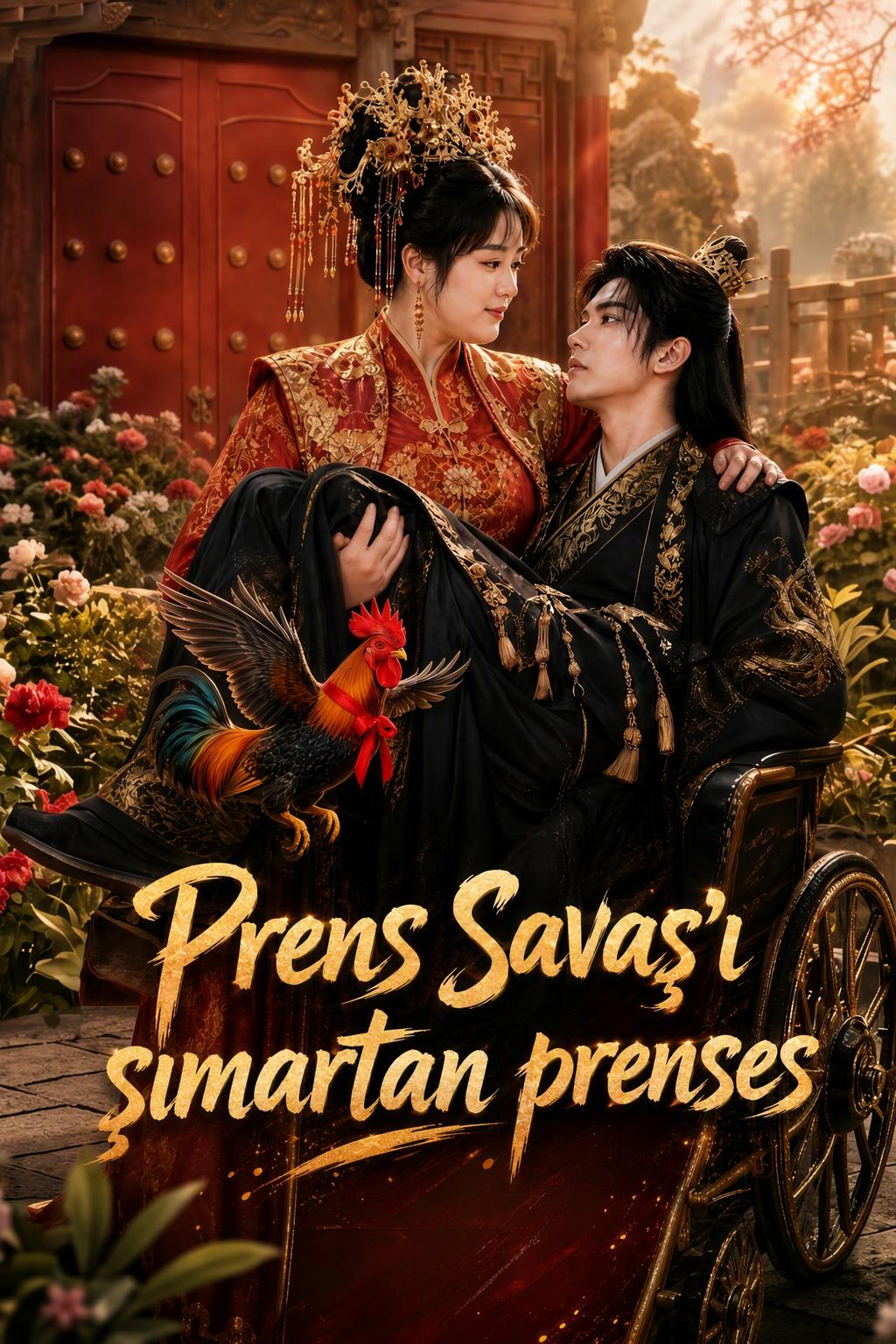 Prenses ve Savaş Tanrısı