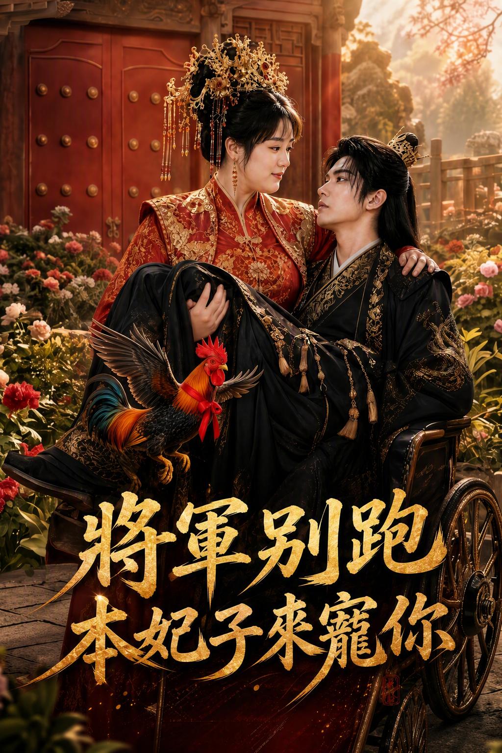 公主与战神