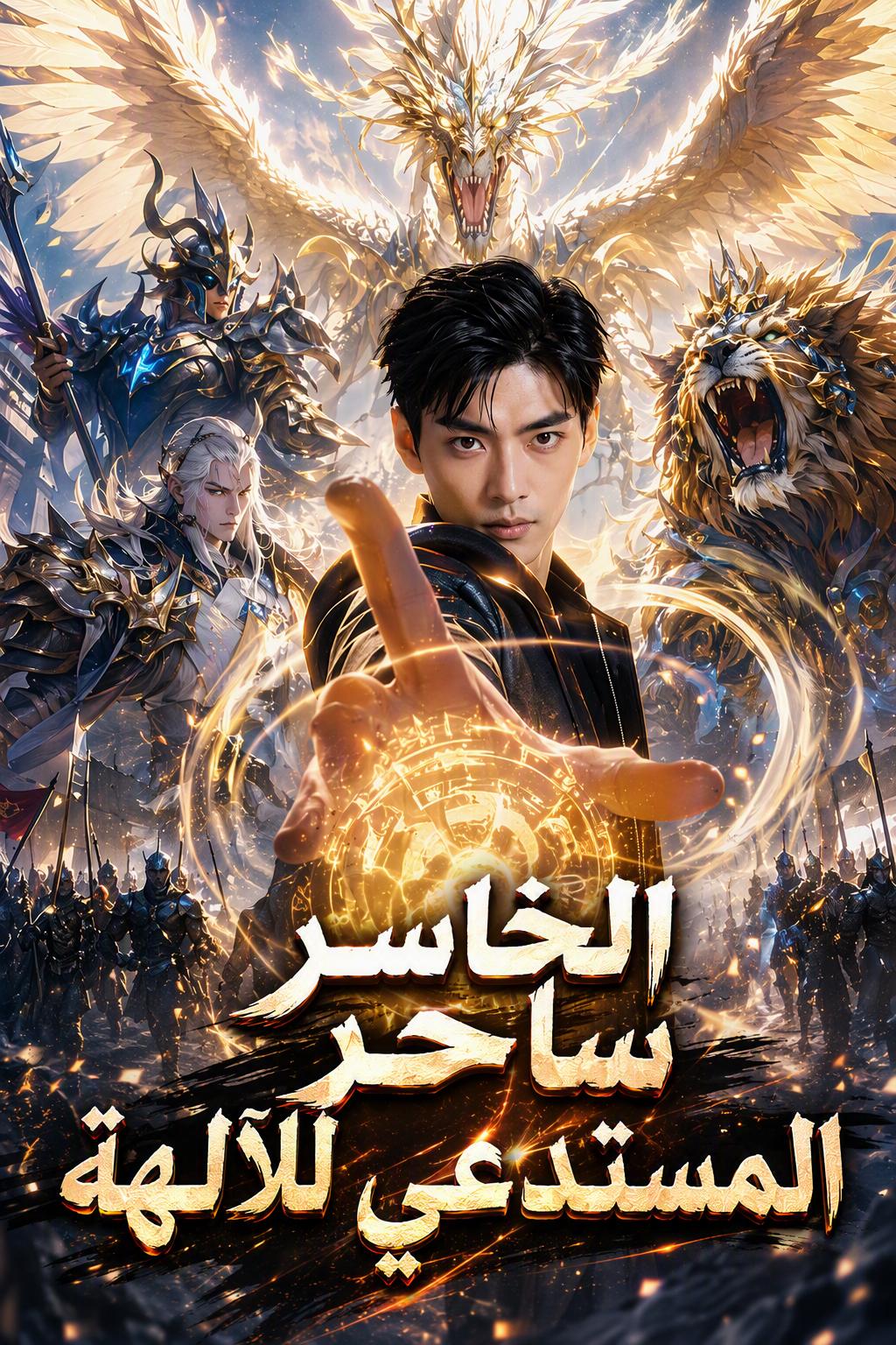 مستدعي الآلهة