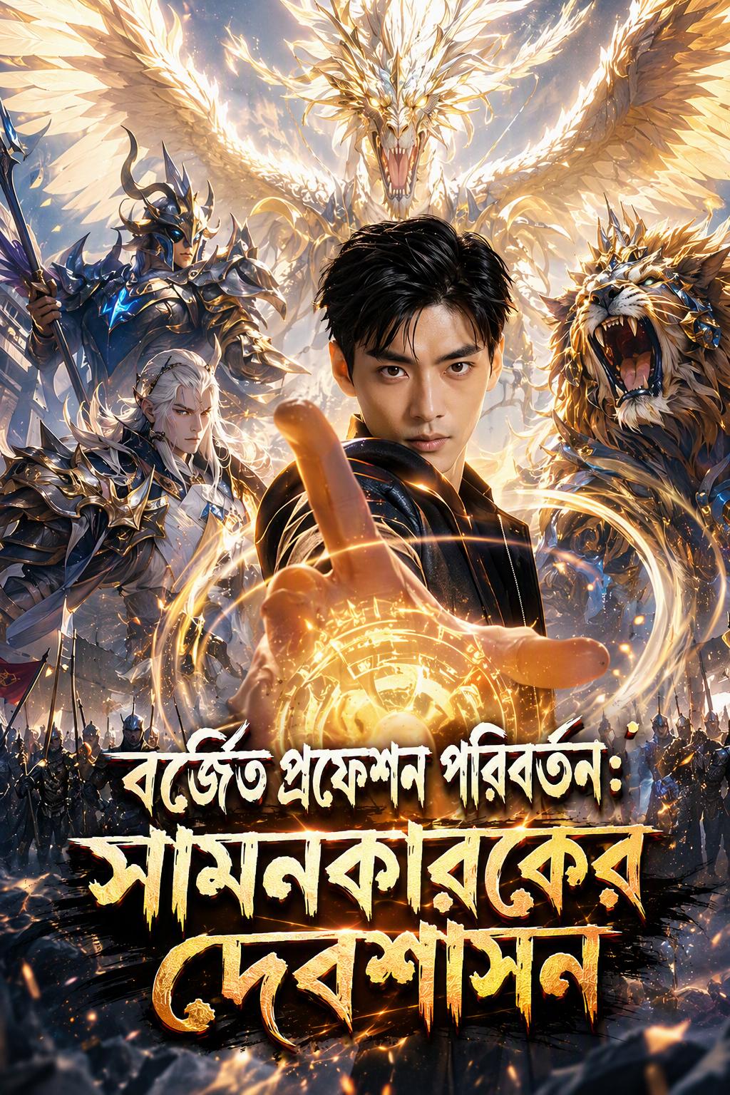 দেবতাদের আহ্বানকারী