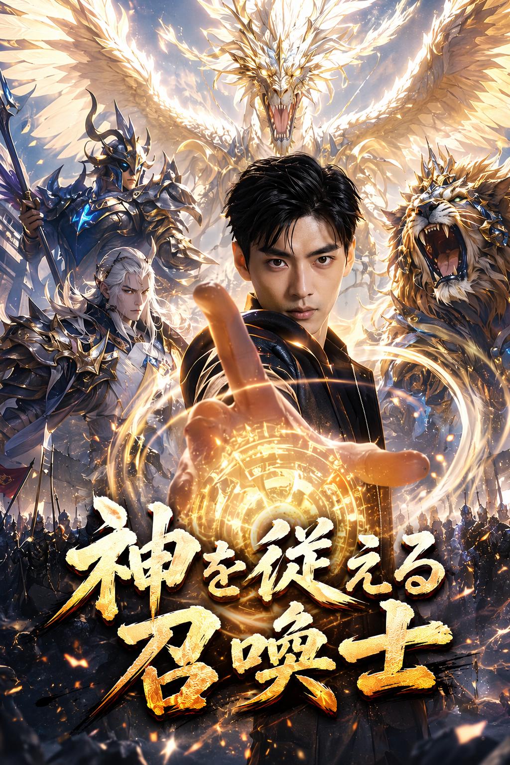神の召喚士