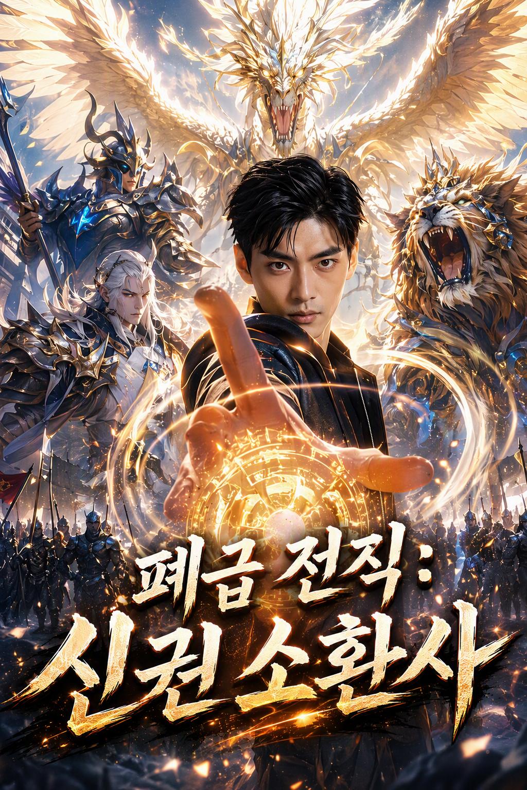 신의 소환사