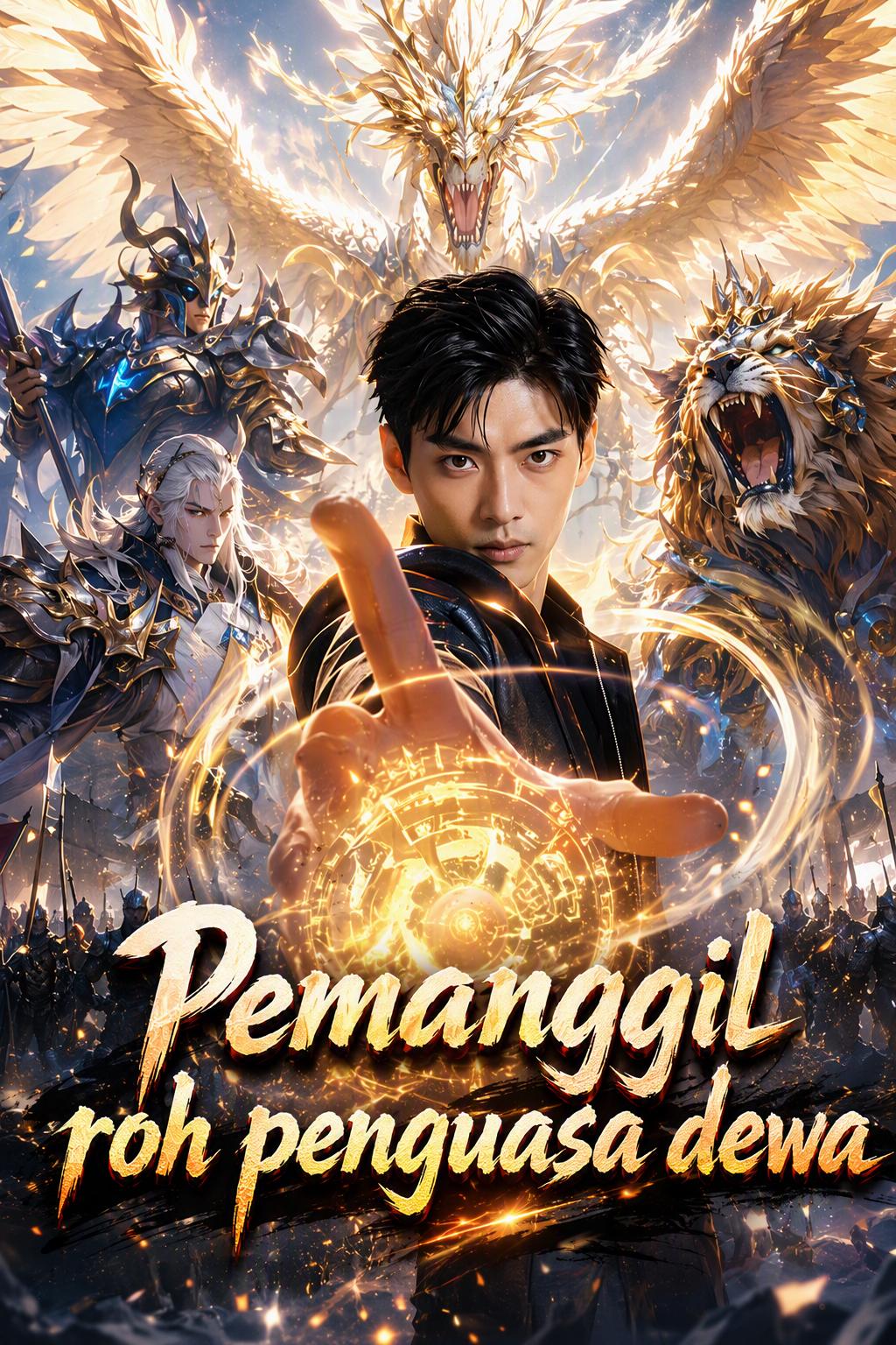 Penyeru Para Dewa