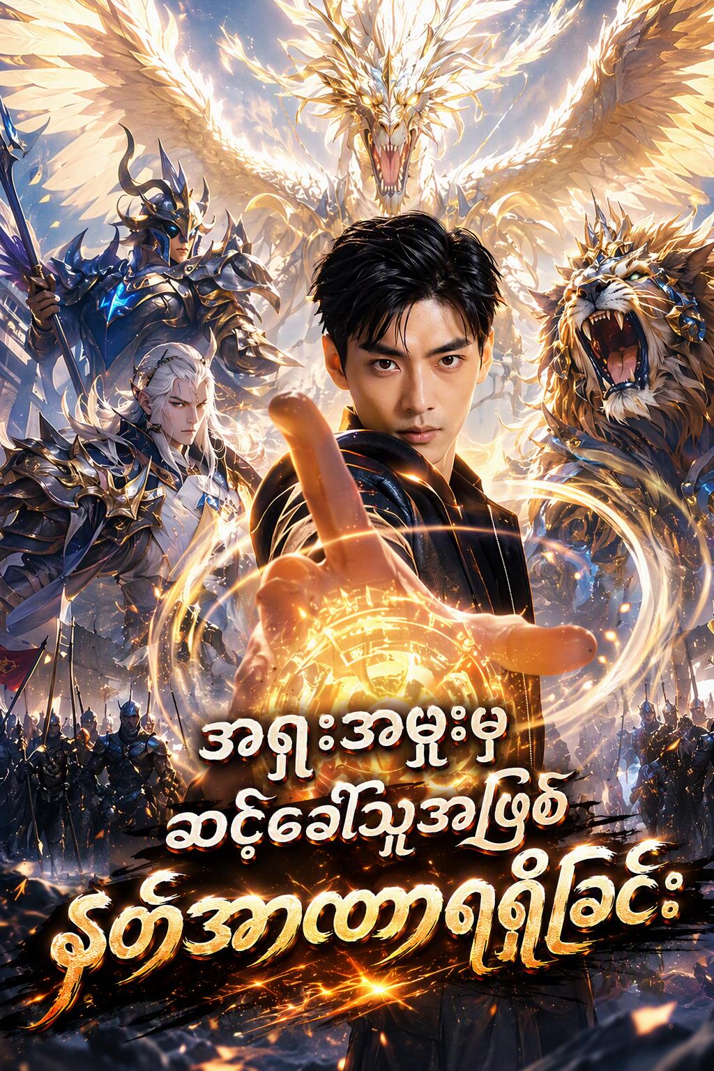နတ်ဘုရား ဆင့်ခေါ်သူ