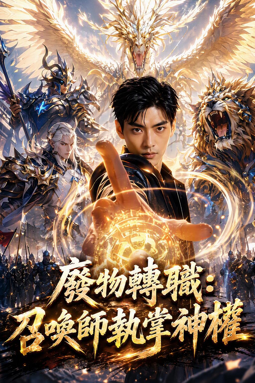 神明召唤师