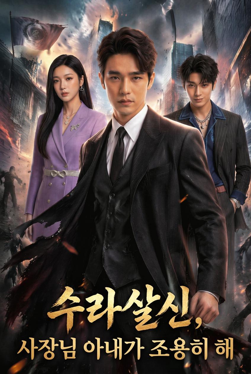 대표님의 수라 보디가드