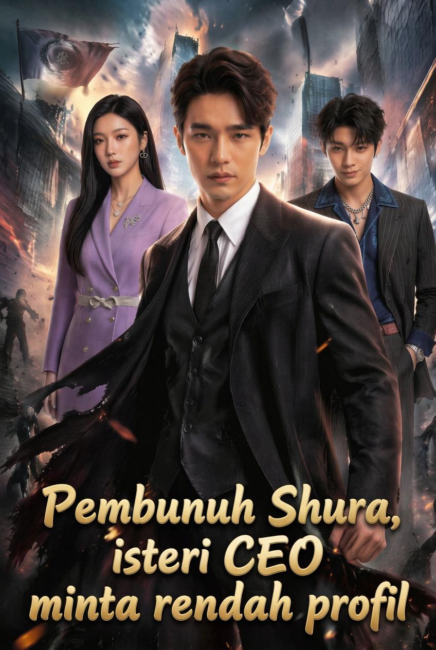 Pengawal Asura Sang CEO
