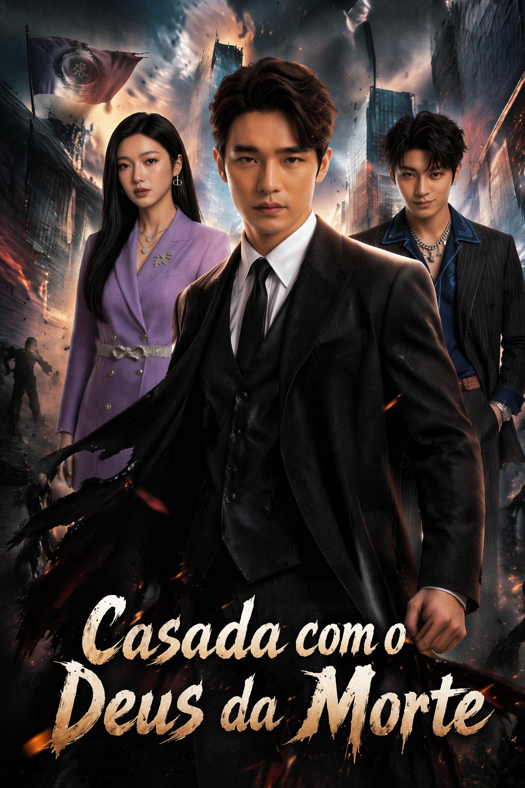 O Guarda-Costas Asura da CEO