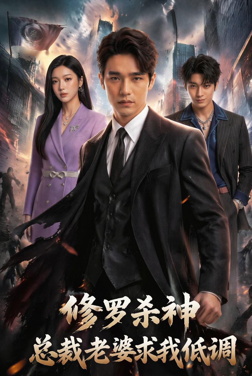 女总裁的修罗保镖