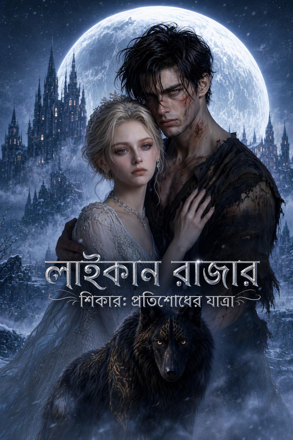 লাইকান রাজার শিকার