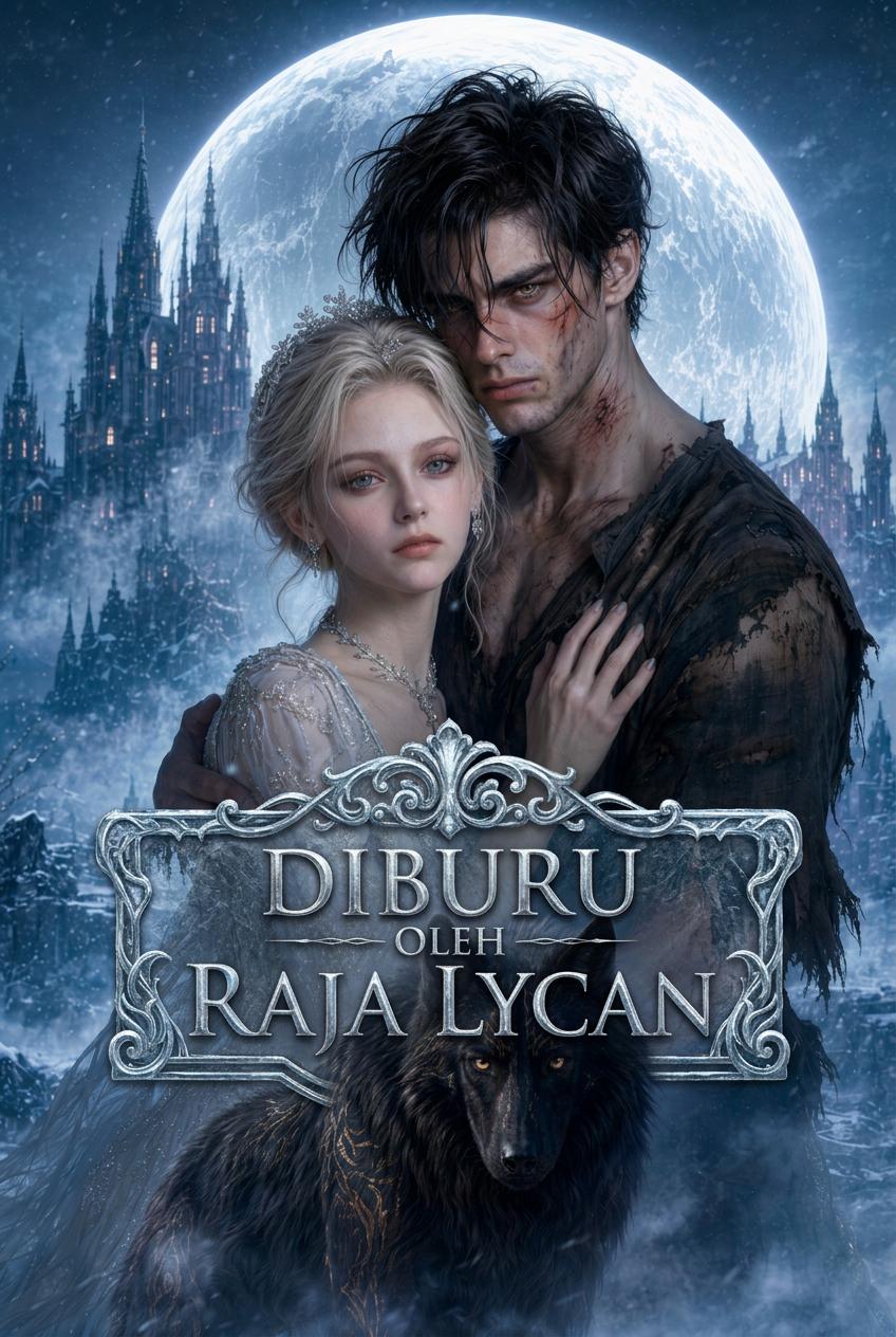 Diburu Raja Lycan