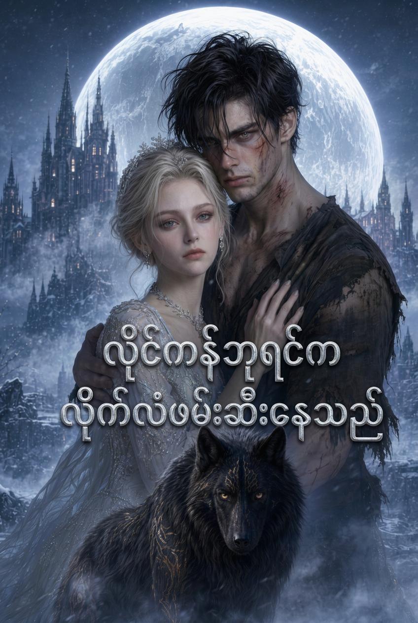 လိုက်ကန်ဘုရင်၏ အမဲလိုက်ခံရသူ