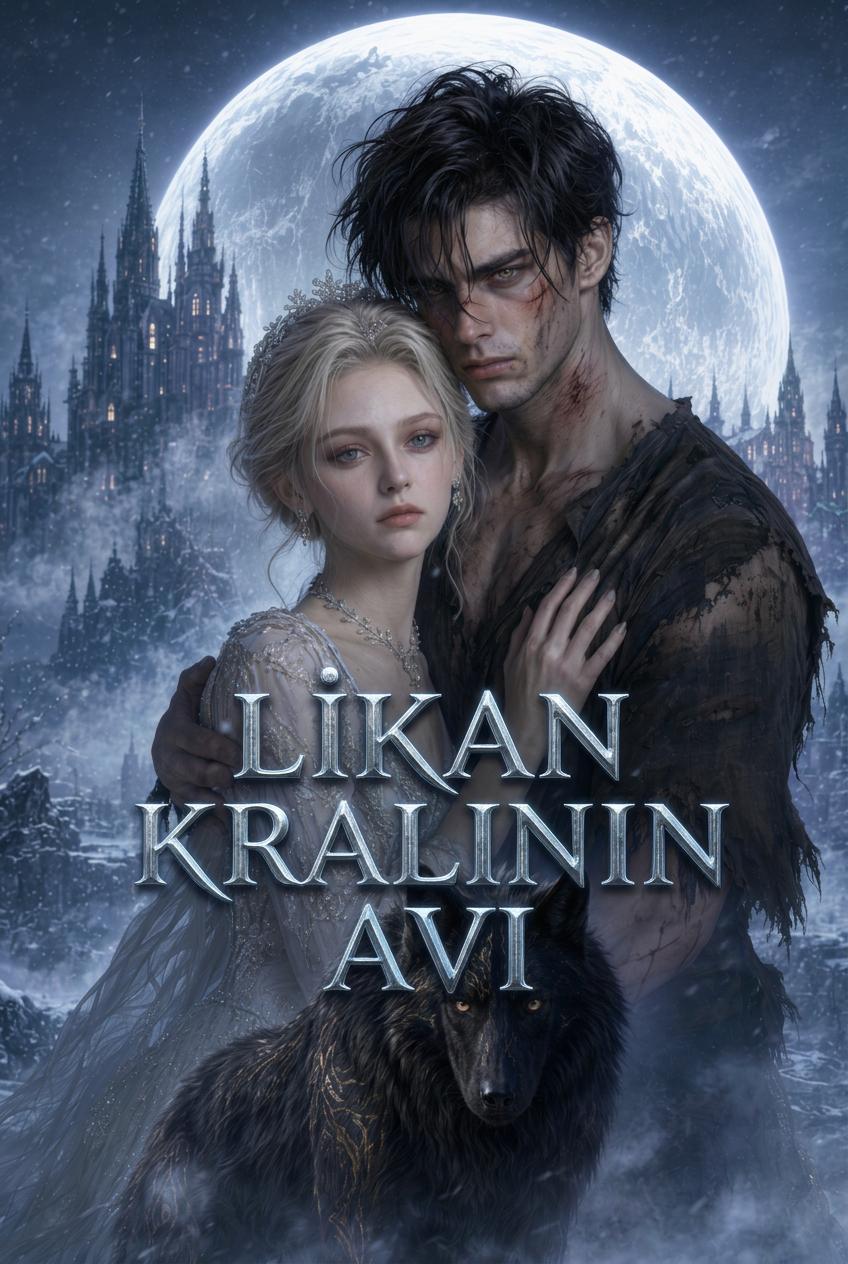 Lycan Kralının Avı