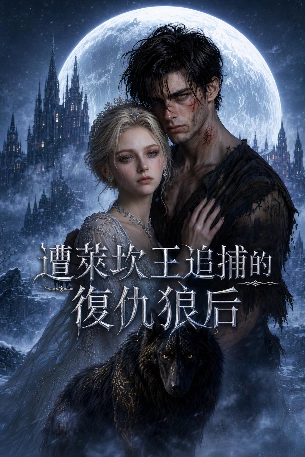 狼王的致命猎捕