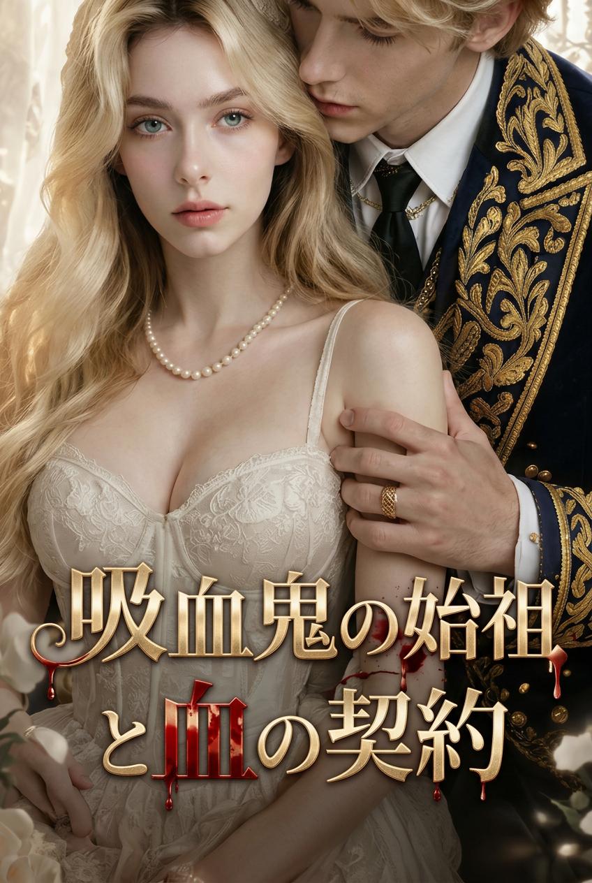吸血鬼の始祖と血の契約