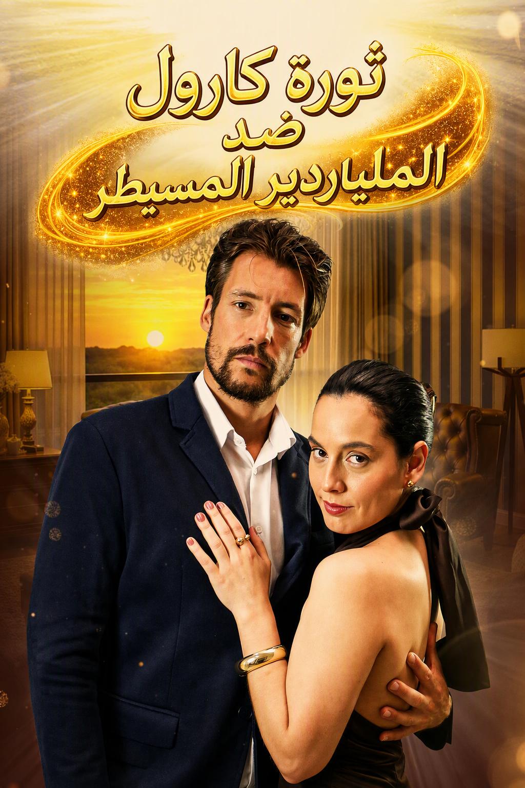 مدللة الملياردير