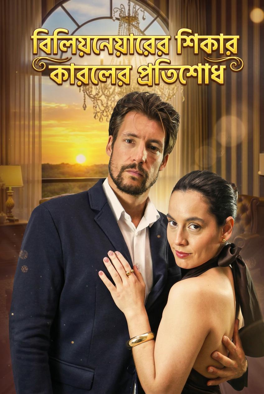 এক বিলিয়নিয়ারের আদরে