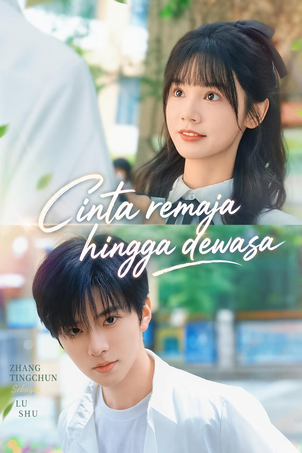 Cinta Pertama Selepas 10 Tahun