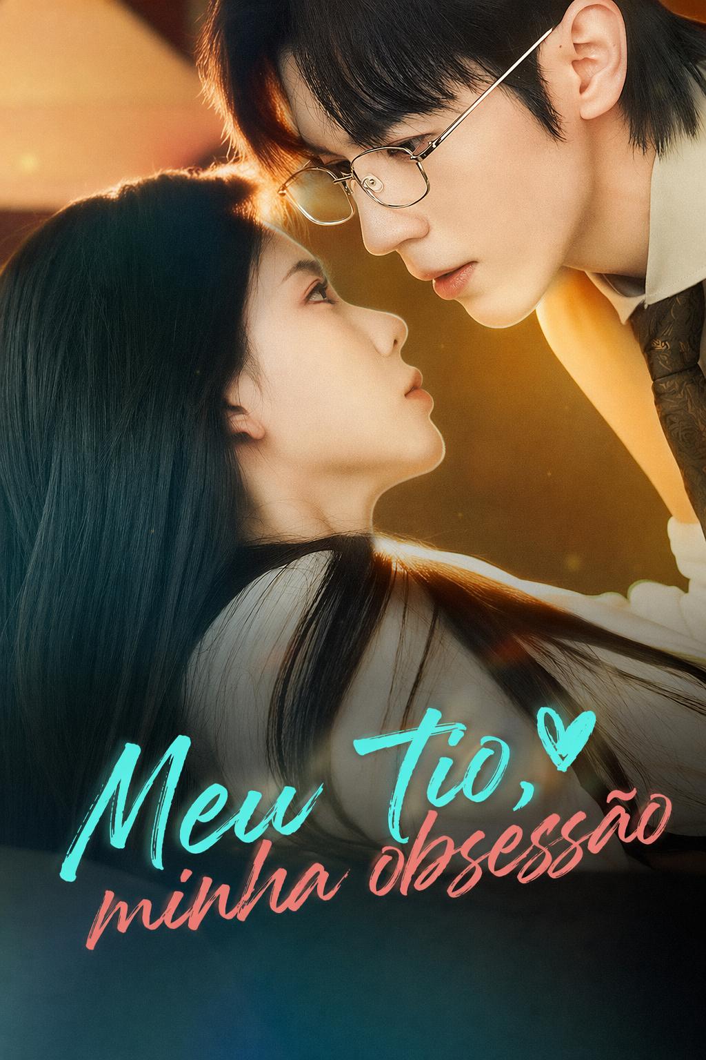 Presa com Meu Padrasto-Tio