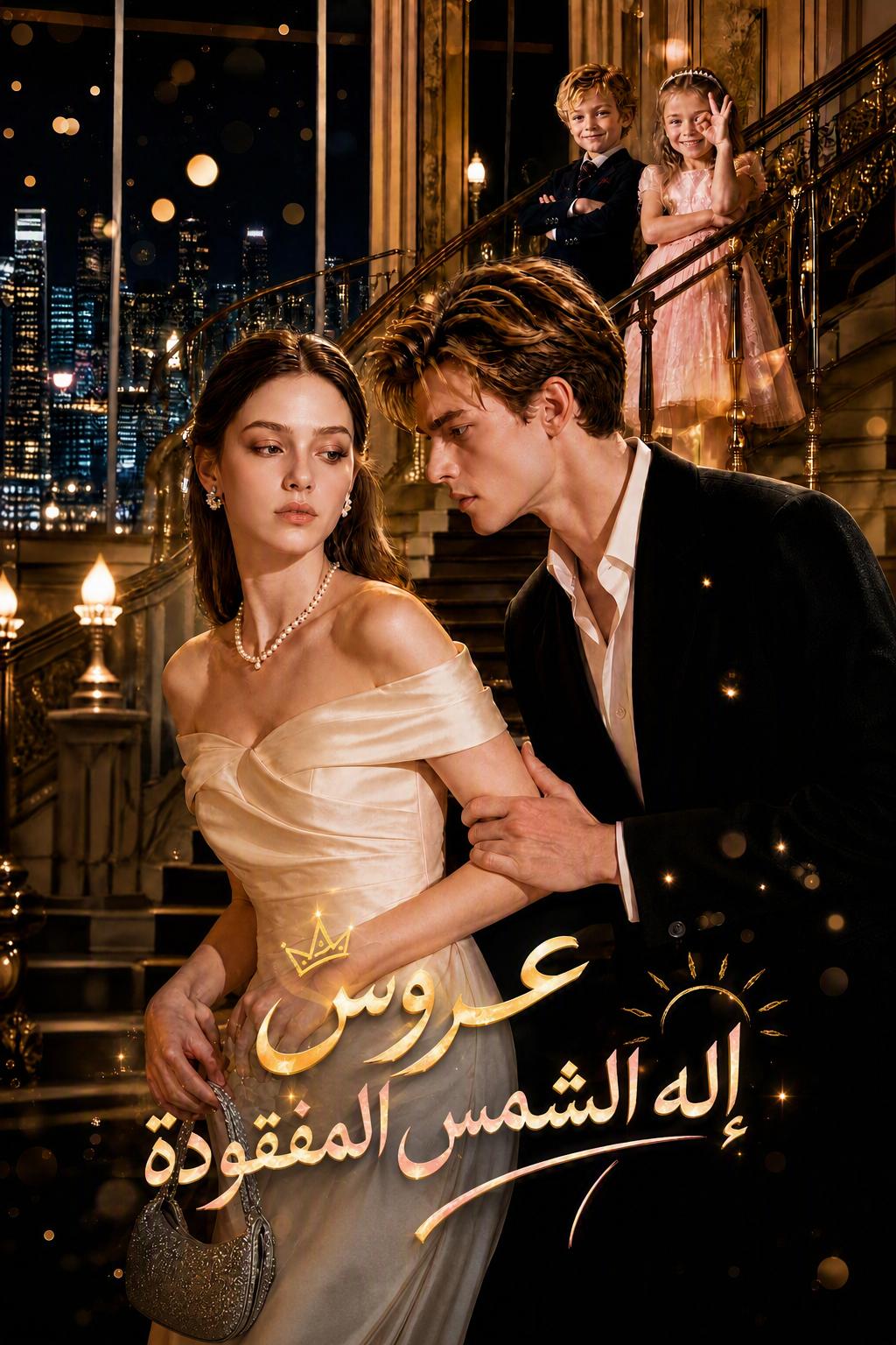 عروس إله الشمس المفقودة