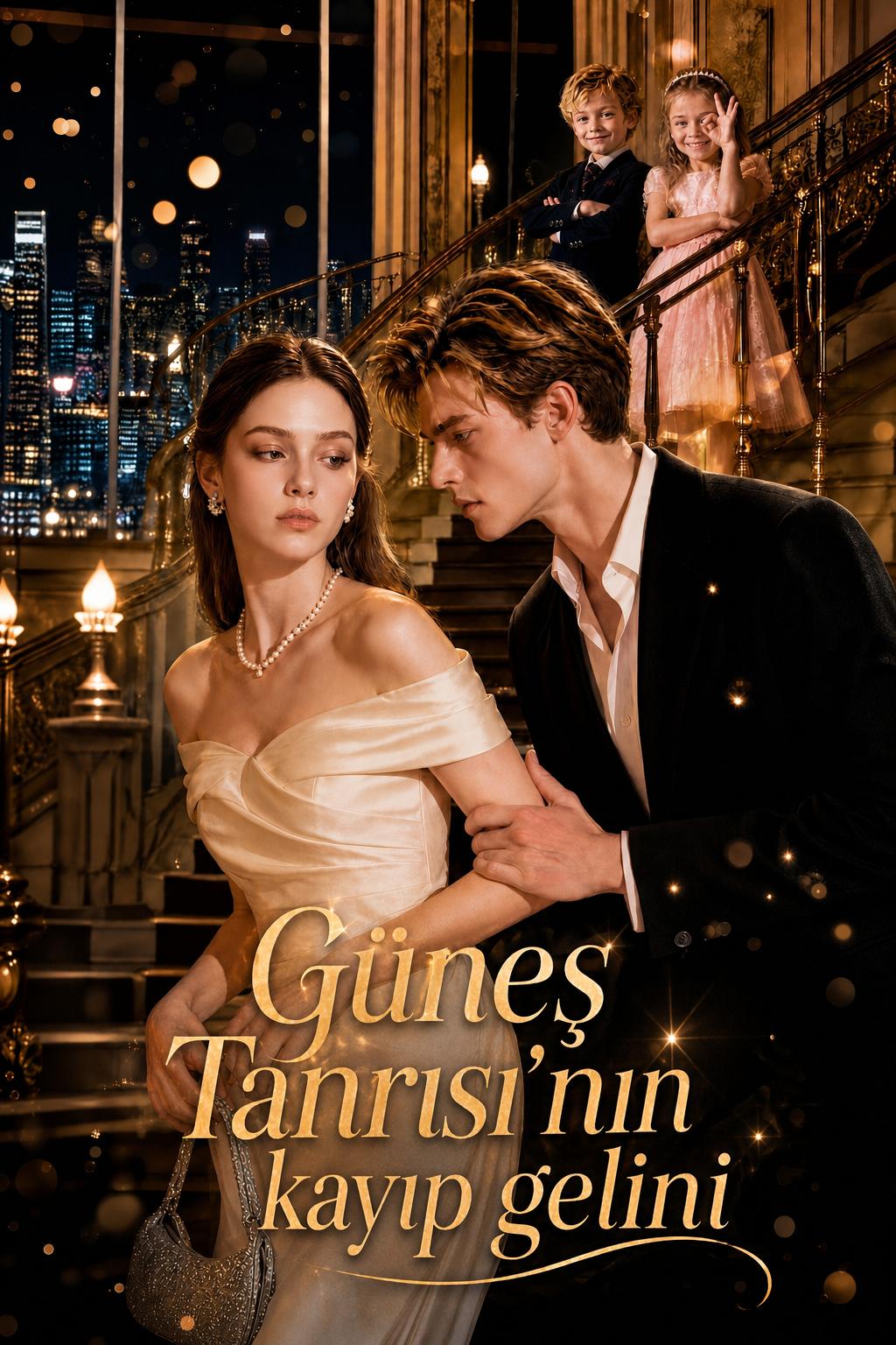 Güneş Tanrısı CEO ve Kayıp Gelin