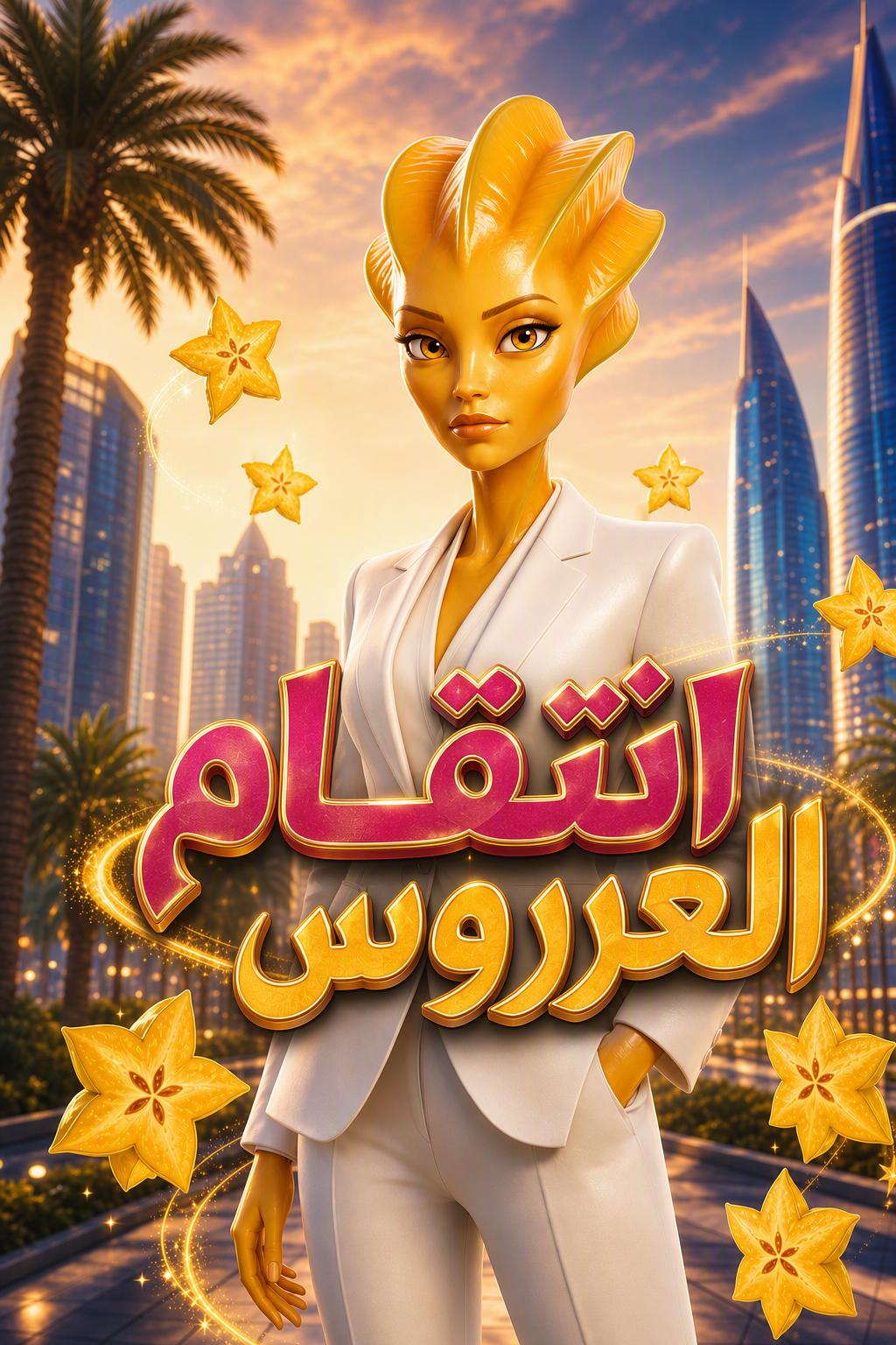 انتقام العروس