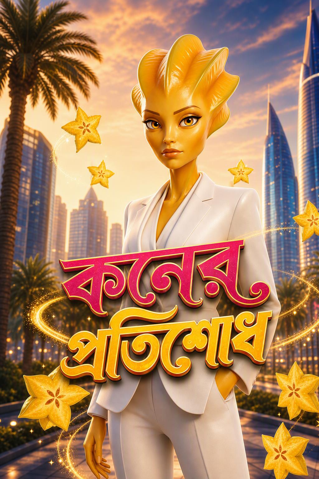 प्रतिशोधের বিয়ে