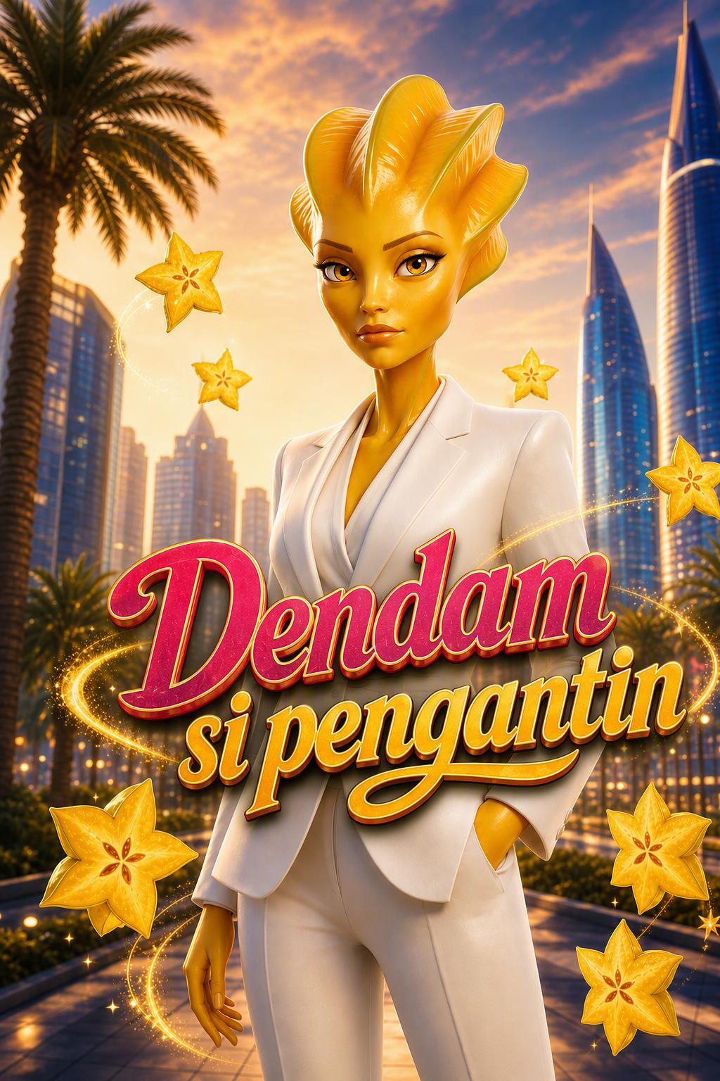 Perkahwinan Dendam